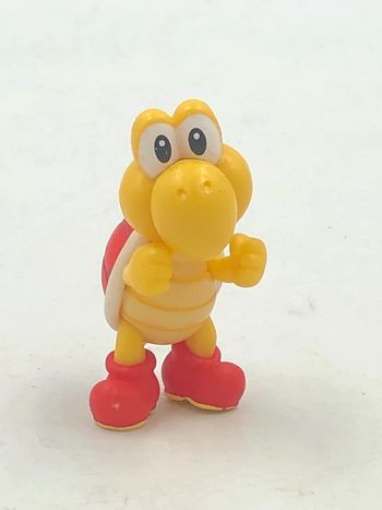 Figurine articulé Super Mario Hoopa Nintendo Jakks 5,5 cm