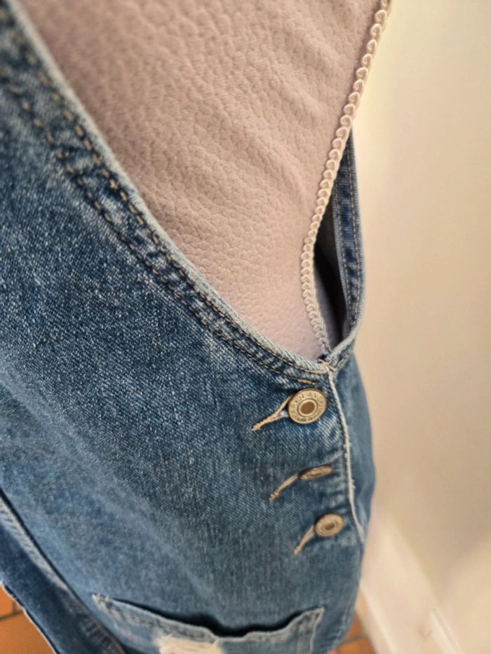 Robe en jean taille XS - photo numéro 5