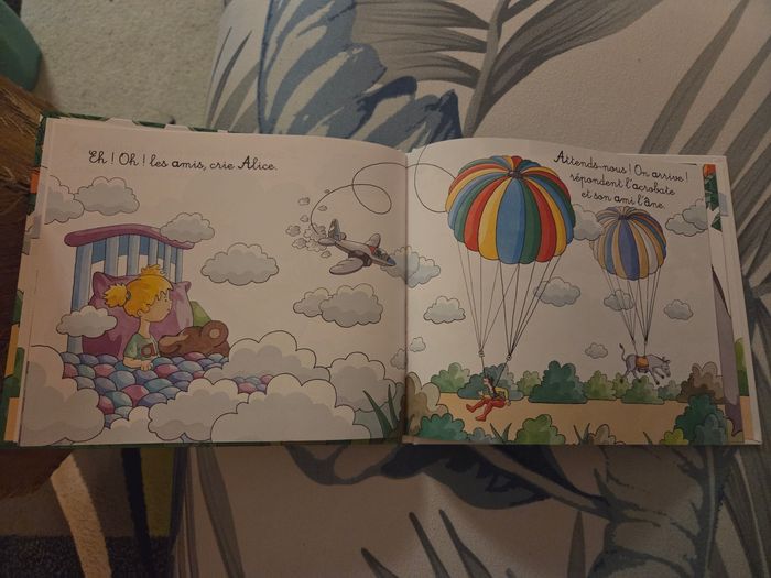 Livre Mes premiers pas vers la lecture - photo numéro 3