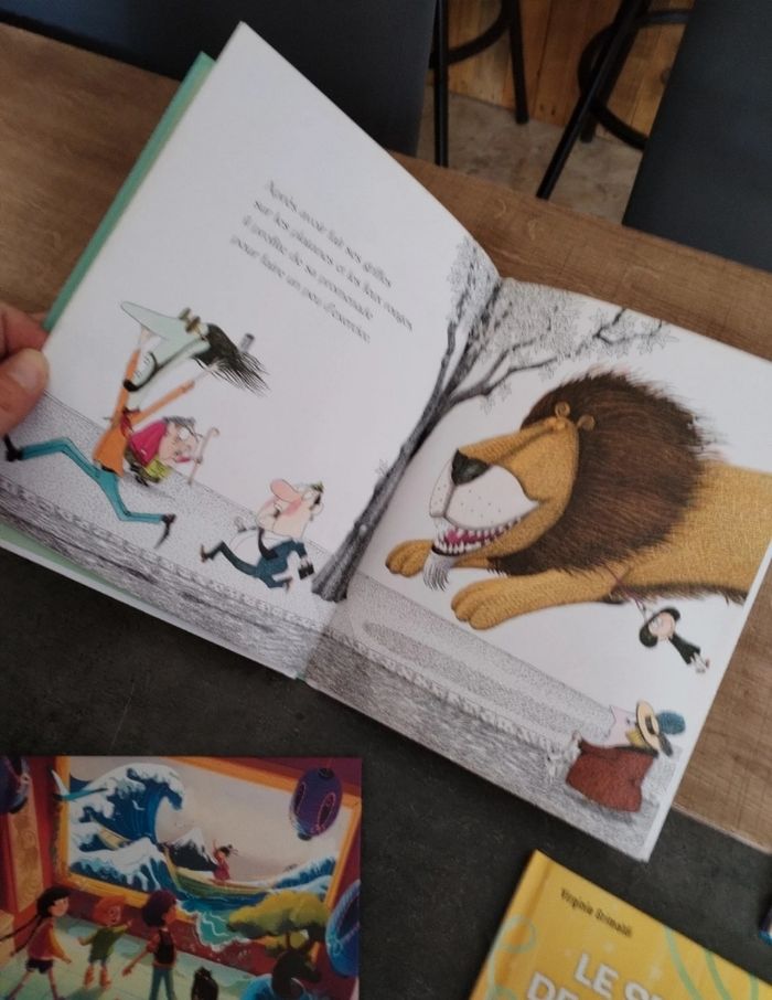 Lot livres histoires mcdo - photo numéro 2