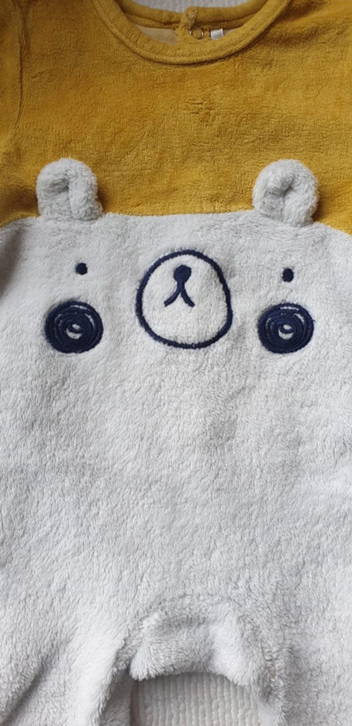 Pyjama nounous 9 mois - photo numéro 2