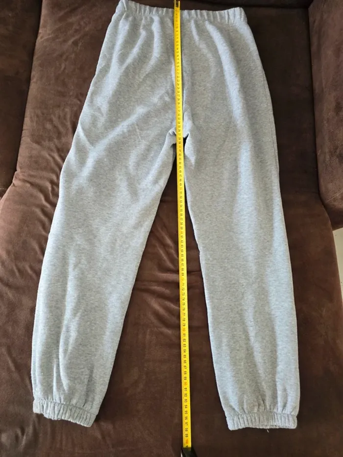 Jogging femme gris clair M Shein Très bon état - photo numéro 2