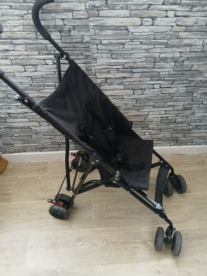 Poussette canne jusqu'à 15kg - photo numéro 10