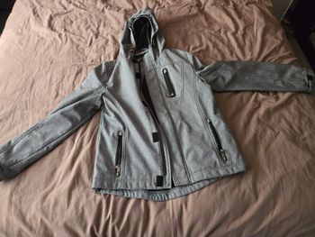 blouson automne garçon 10 ans