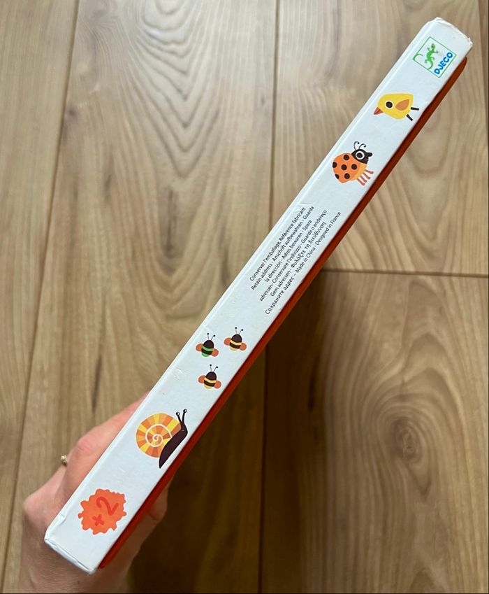 Puzzle évolutif 3 niveaux, cabane dans les arbres - Djeco - photo numéro 9