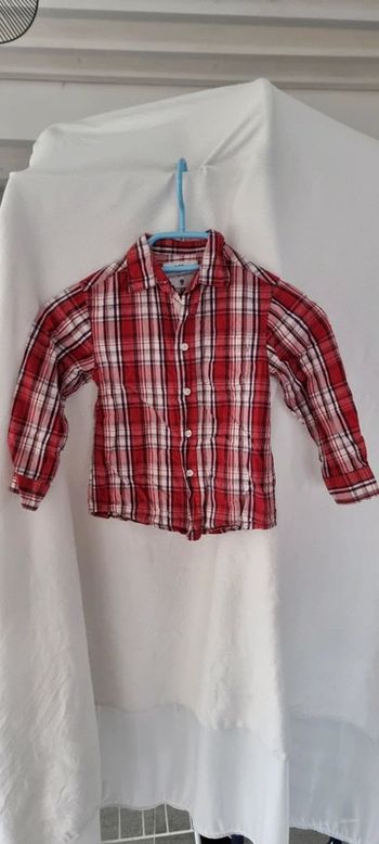 Chemise garçon