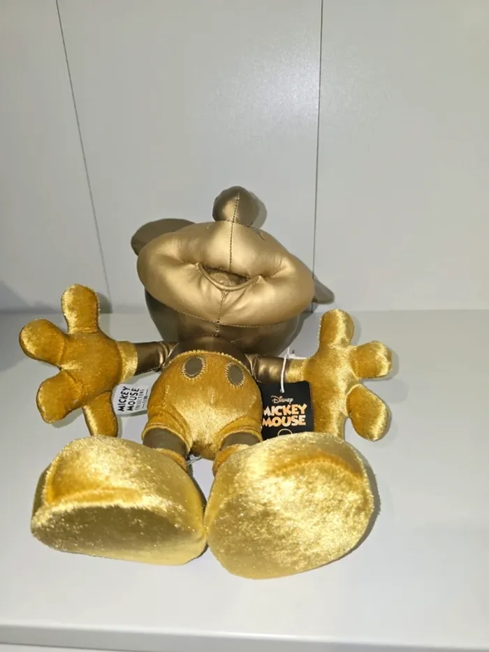Peluche mickey disney - photo numéro 4