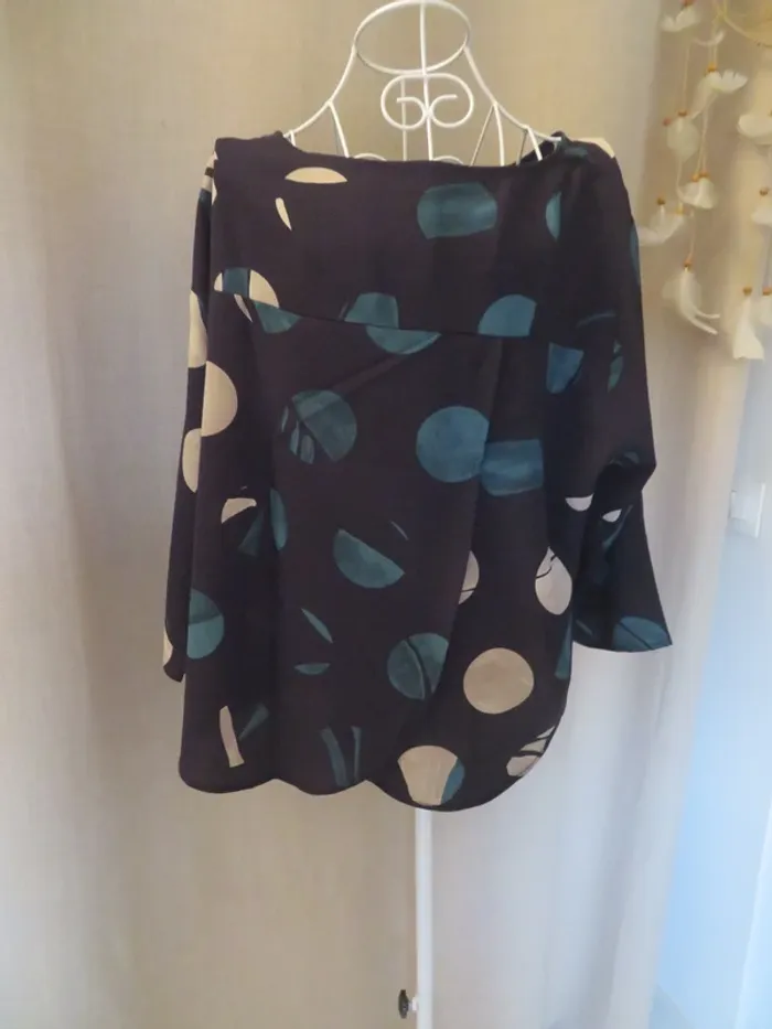 blouses manches longues - photo numéro 4