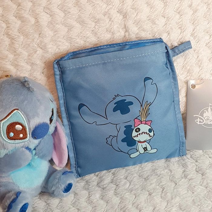 Sac fourre tout lilo et stitch cuisine japon disney store - photo numéro 5