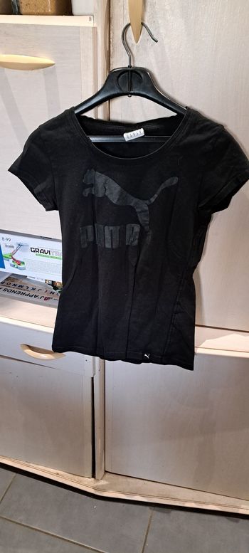 T-shirt femme taille s