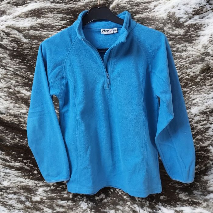 Pull polaire  d’hiver garçon 10ans - photo numéro 4