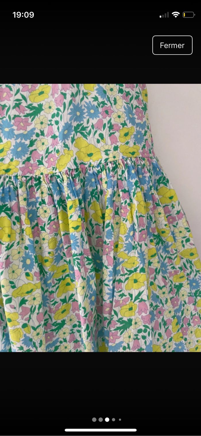 Robe jacadi 4 ans - photo numéro 3