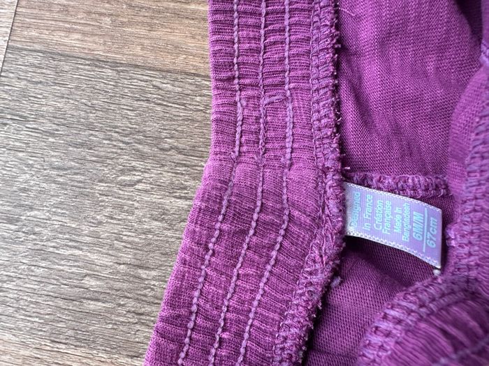 - Short Obaibi - 6 mois - Très bon état - photo numéro 2