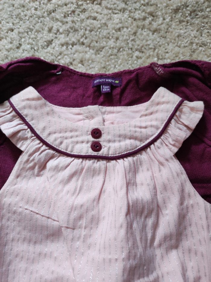 Ensemble gilet et robe - photo numéro 3