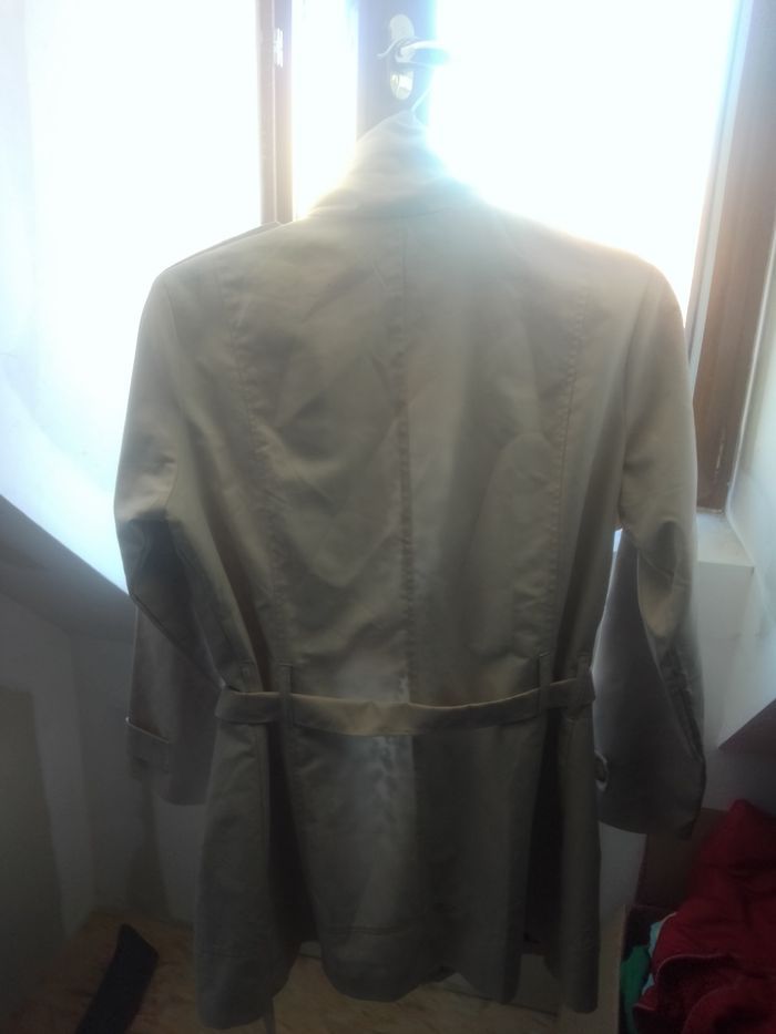 Trench beige taille 38 La redoute - photo numéro 3