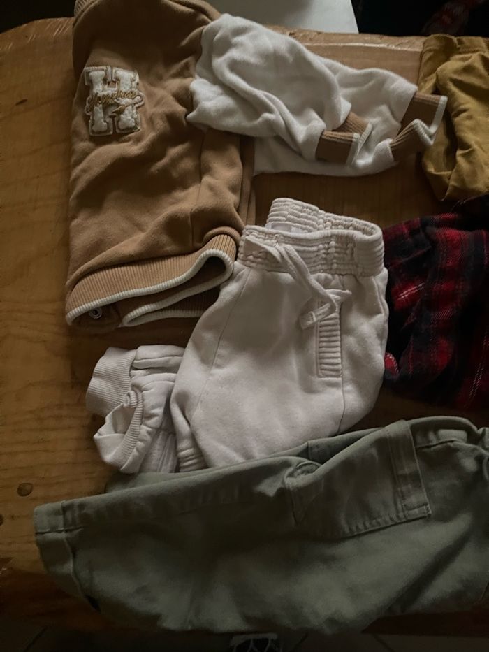 Lot garçon 9 mois - photo numéro 4