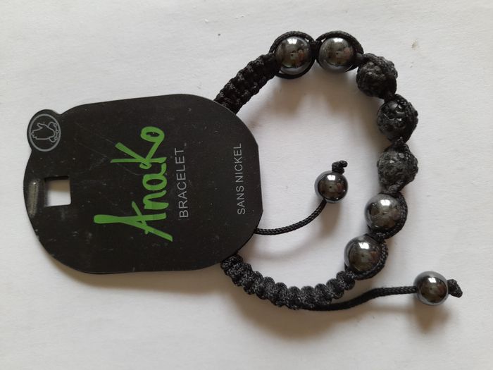 Bracelet noir