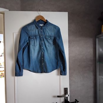 Chemise fille ado S Creeks