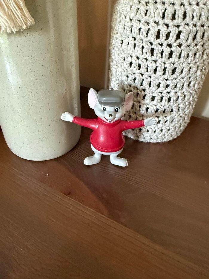 Figurine Bernard et Bianca - Disney - photo numéro 2