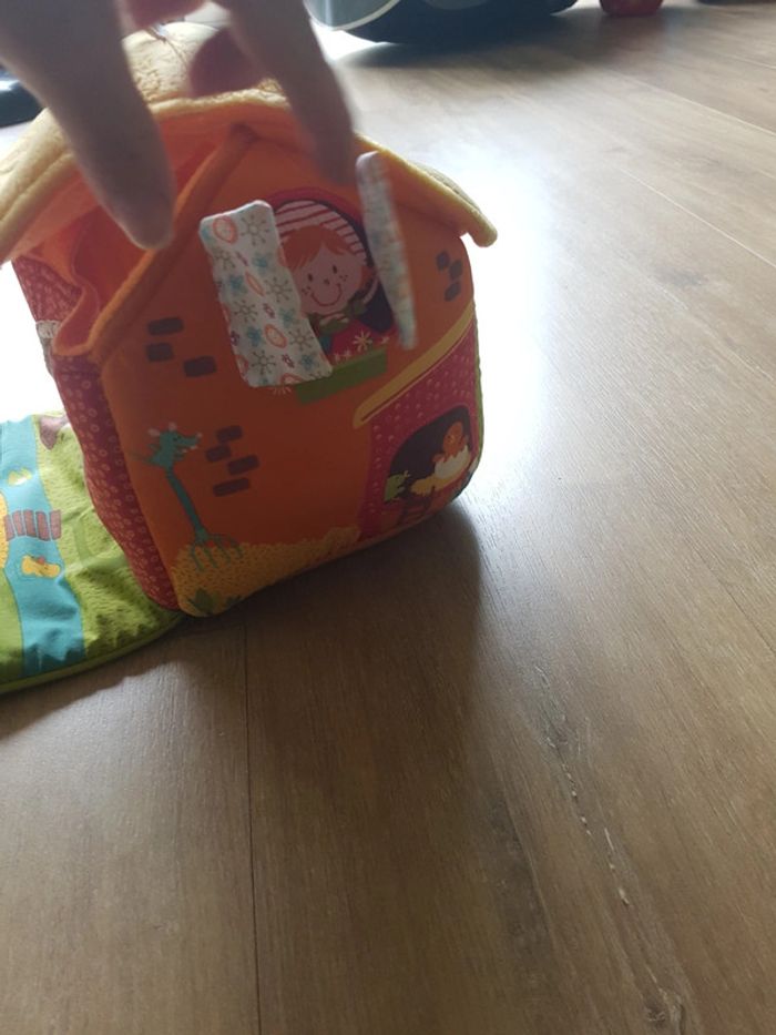 Ferme tissus Lilliputiens - photo numéro 3