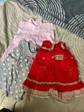 Lot robe