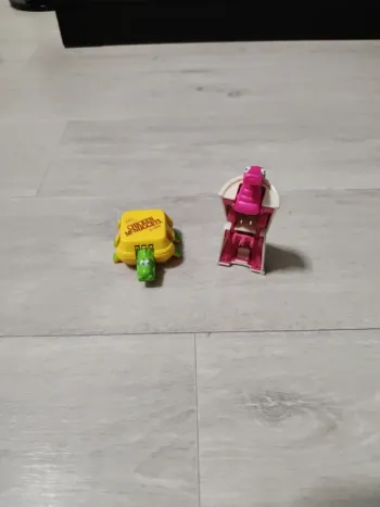 Figurine Transformers McDonald's