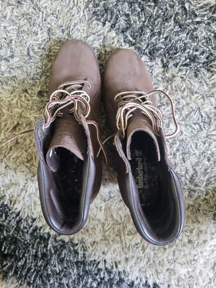 Bottines à Talons Timberland - photo numéro 2