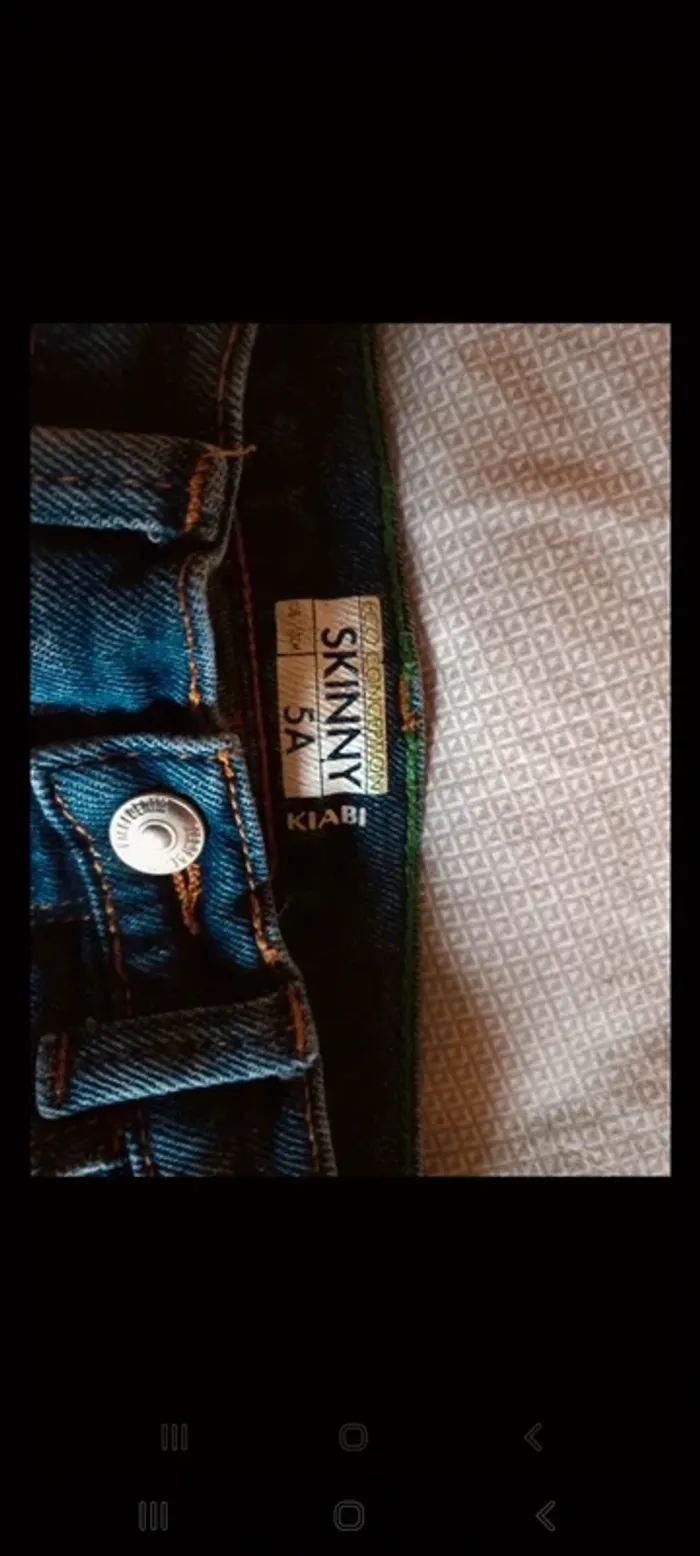 Jeans - photo numéro 2