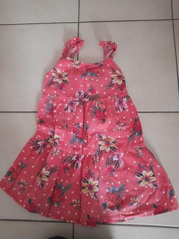 Robe 4-5 ans