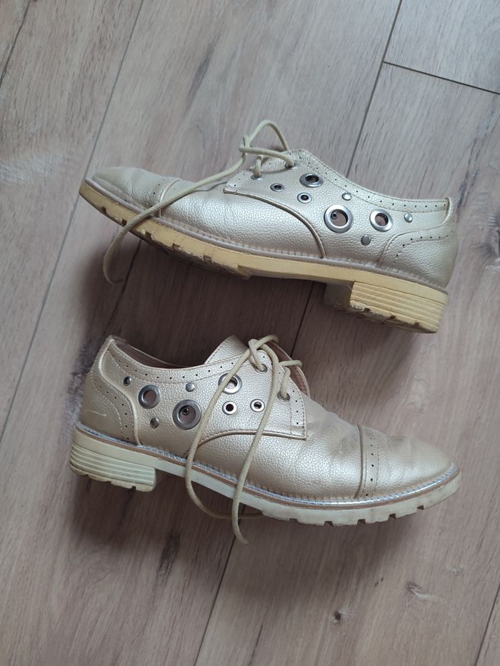 Derbies dorées - photo numéro 2