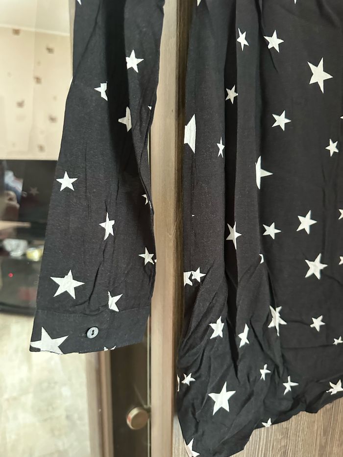 Chemise chocolat l - photo numéro 5