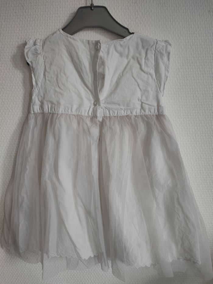 Robe fille 18 mois - photo numéro 3