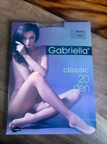 Collants Gabriella neufs