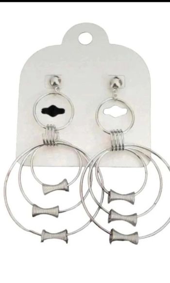 Boucles D'oreilles n°11