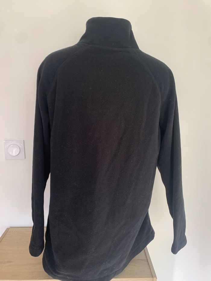 Veste polaire femme noir taille 46/48 - photo numéro 3