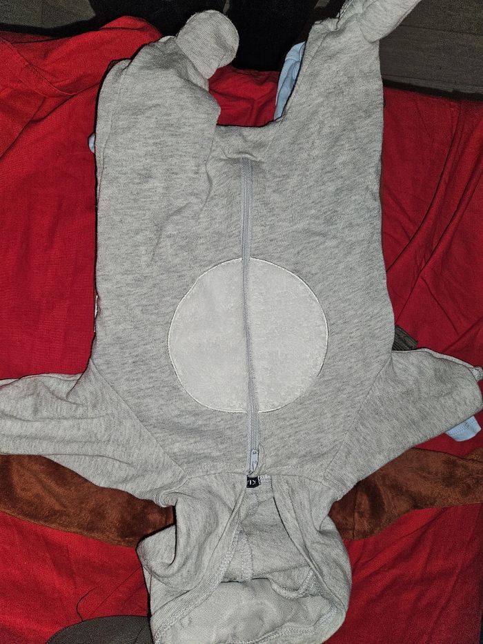Pyjama taille 1 mois - photo numéro 2