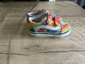 Baskets  vans fille taille 22.5