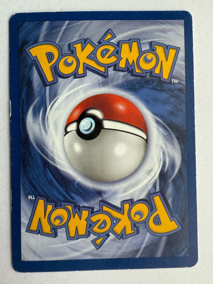 Carte Pokémon Galopa 44/64 - Jungle édition 1 Wizards - FR - Usée - photo numéro 4