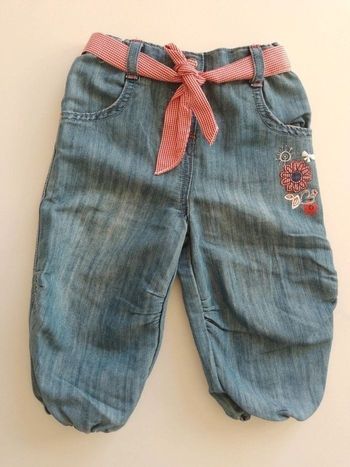 Pantalon fille 18 mois Prémaman