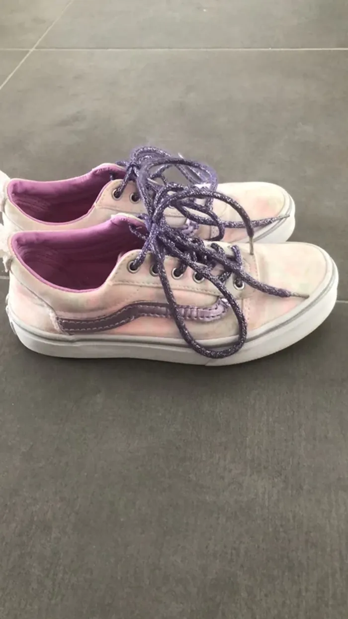 Baskets vans - photo numéro 6
