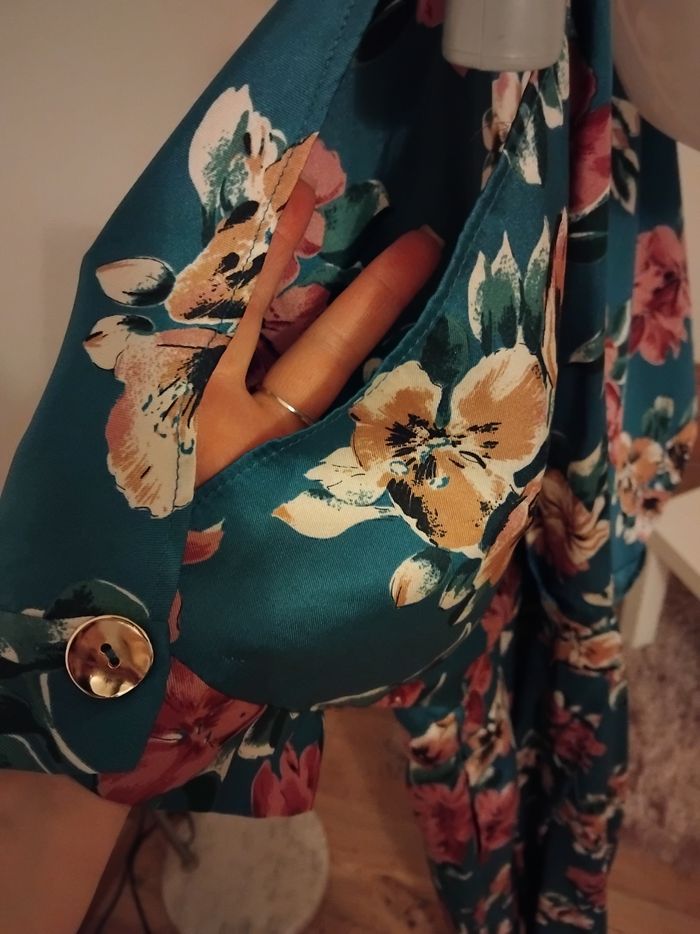 Combinaison  zara - photo numéro 5