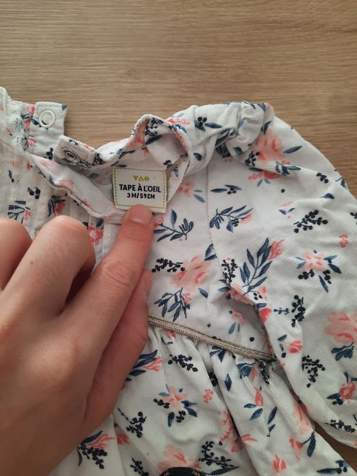 Lot vêtements 3 mois - photo numéro 7