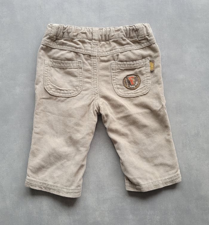 Pantalon 6 mois - photo numéro 2