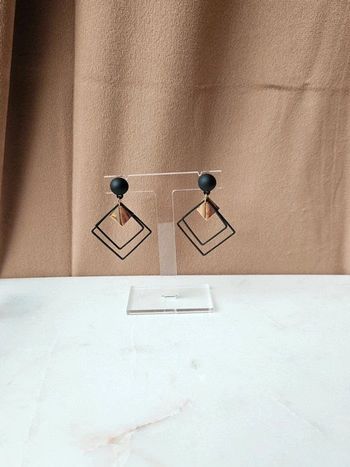 🔅 boucles d'oreilles fantaisie