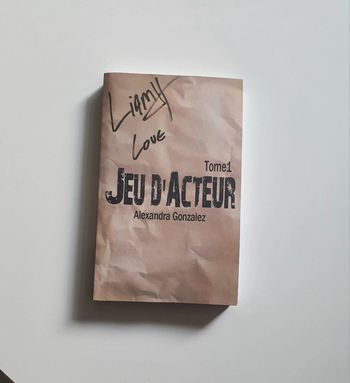 💕 Roman Jeu d'acteur de Alexandra Gonzalez 💕