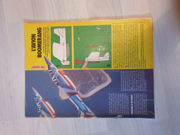 Très bel album pif et hercule ancien - photo numéro 2