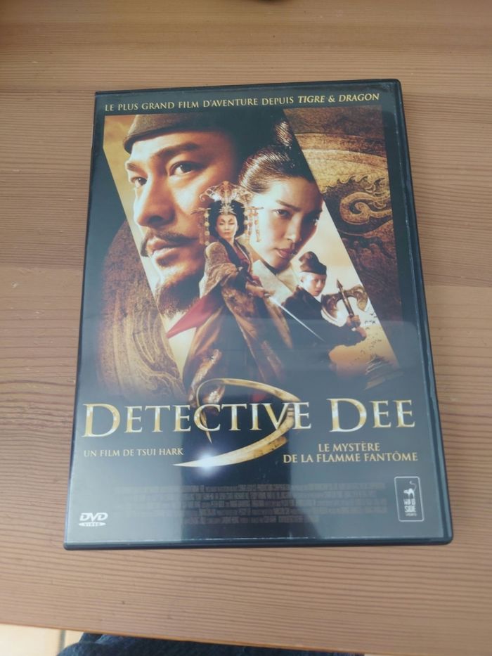 Dvd Detective dee - photo numéro 3