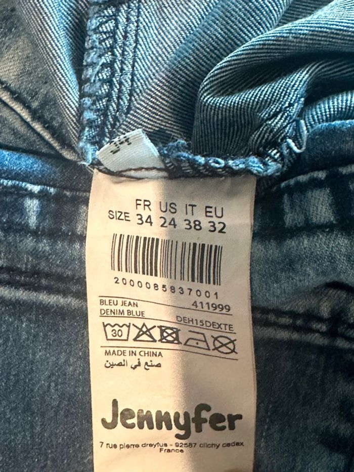 Jegging Jennyfer T34 - photo numéro 5
