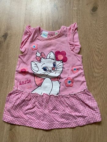 Robe 3 mois Disney