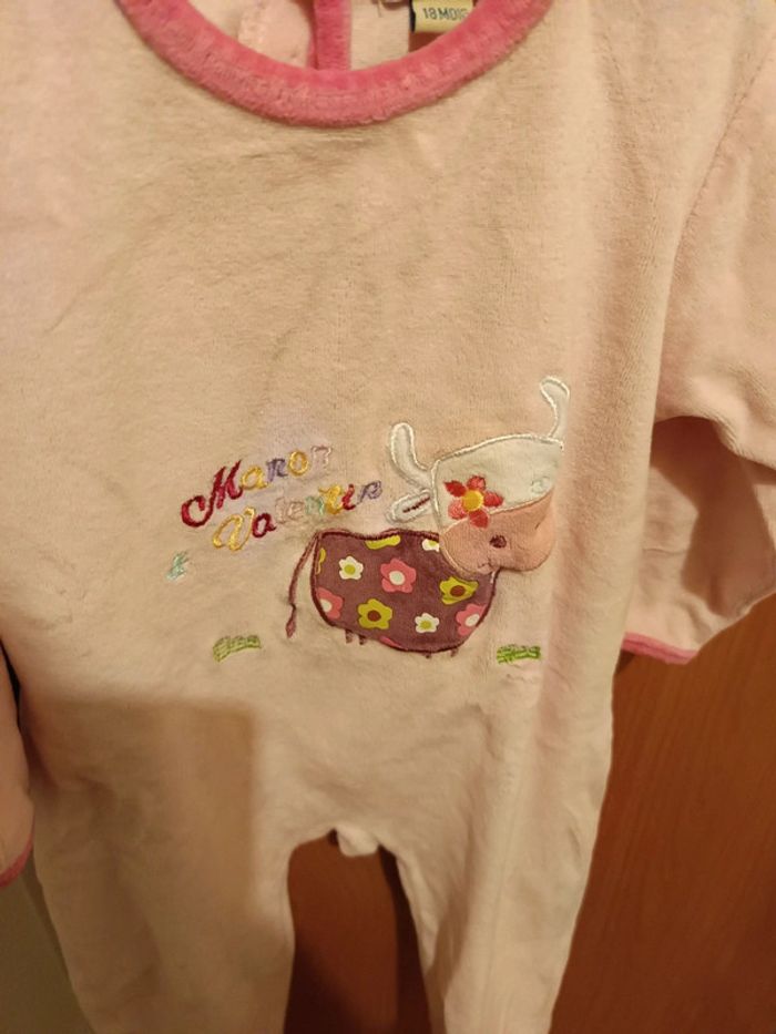 Lot de pyjama bébé - photo numéro 6